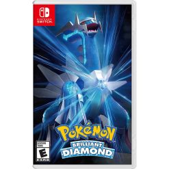 Nintendo  Pokemon Brilliant Diamond