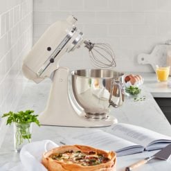 Alternative view of Kitchenaid 5KSM125EMH 4  8 L Artisan Stand Mixer