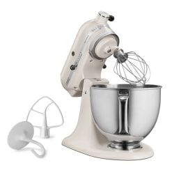 Kitchenaid 5KSM125EMH 4  8 L Artisan Stand Mixer - Image 3