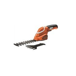 Black+Decker GSL700-GB 7V Shear Shrubbier Combo Kit