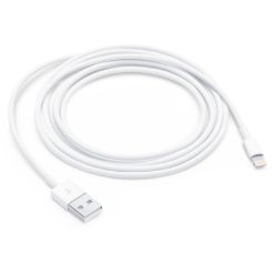 Apple MD819 Lightning to USB Cable (2 m)
