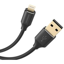 Riversong | CL31 |Hercules-5A USB To Lightning Cable Black