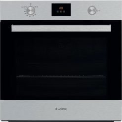 Ariston GS3 3Y4 30 IX  60cm, Gas/Gas, Stainless Steel