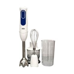 Braun Mq3025Wh Spaguetti Hand Blender