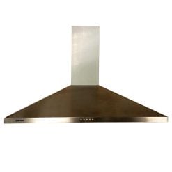 Sensus SNHEM42  Wall Mount Hood 90cm Stainless Steel