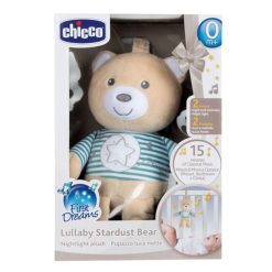 Chicco 11128.00 T- Lullaby Stardust Bear
