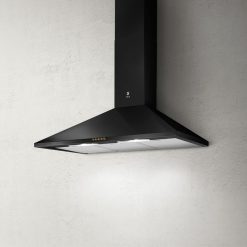 Elica Tamaya90Bl  Chimney 90 Cm Black Tamaya
