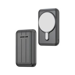 Green Gn10Kmgbk Magsafe Power Bank Grey