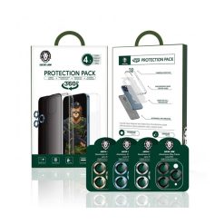 Green Gn4In1Pg13Pbk Privacy  Pack