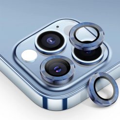 Green Gncmhdp13Pbl Iron Camera Lens Anti Glare Blue