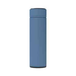 Porodo Smart Water Bottle With Temperature Indicator(500ml)  BLUE