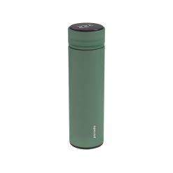 Porodo Smart Water Bottle With Temperature Indicator(500ml) Green