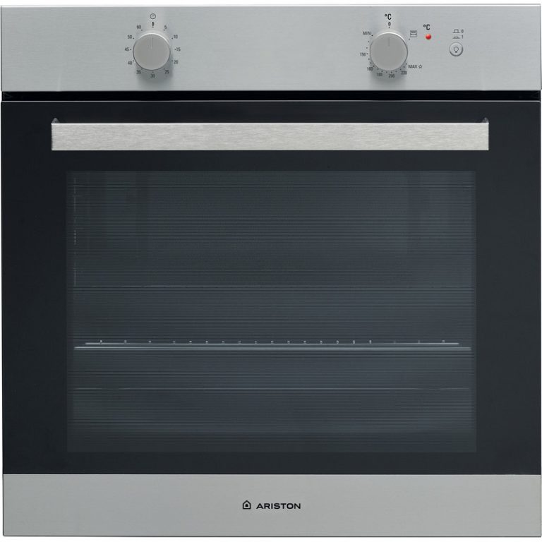 Ariston | Gas Electric, 60 Cm Inox | Shop Now At Beytech