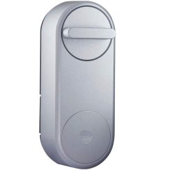Yale 05/101200/Si - Linus Smart Lock - Silver - Keyless And Secure Door Lock-silver