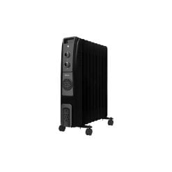 Zilan  ZLN1956 Oil Radiator 9 fins 2000 W with Fan Heater