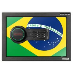 SALVADO SAFE SE-25 - Choose your Favorite World cup Team ( Design)