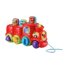 Vtech 80554903 Pop &Sing Animal Train