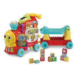Vtech 80547805 Maxiloco Mon Trotti Train 7 En 1