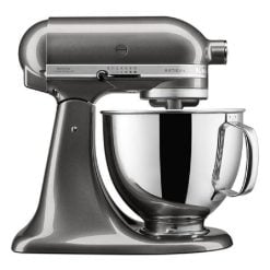 KitchenAid 5KSM125EQG Stand Mixer 4.8L  Liquid Graphite
