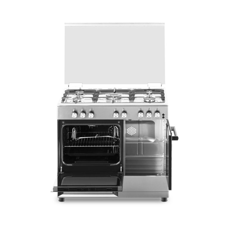 Simfer | Cooker & Bottle Compartment 90cm | Buy Now Beytech