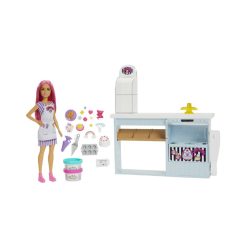 Barbie MTBBHGB73 Bakery Playset