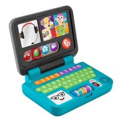 Fisher-Price MTFPHGW96 Laugh & Learn Let's Connect Laptop