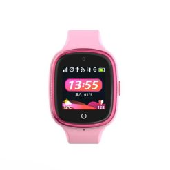 Porodo PD-K4GW2MP-PK 4G kids Smart Watch With Video Call - Pink