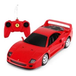 Rastar R/C 1 24 Ferrari F40  Red S21 RA78800