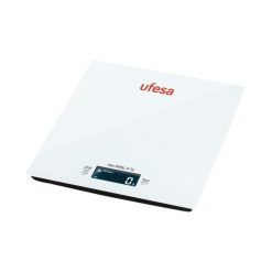 Ufesa BC1100 Kitchen Scale Tempered Glass