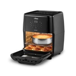 Alternative view of UFESA SENSI AIR FRYER 12L