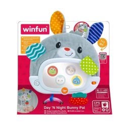 Winfun  S22798 Day N Night Bunny Pal