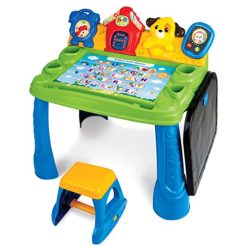 Winfun Smart Touch And Learn Activity Desk  S221207