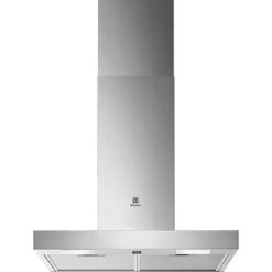 Electrolux  LFT316X 60cm T-shaped chimney wall-mounted cooker hood with LED bulb