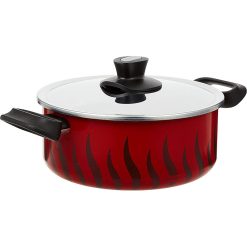 Tefal C3044683 Tempo Flamme - Stewpot 24 + Ss Lid