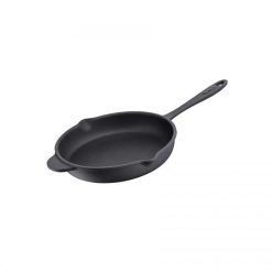 Tefal E2250504 Tradition Cast Iron Frypan 26Cm