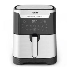 Tefal EY801D27 Air Fryer Easy Fry &amp Grill XXL Inox