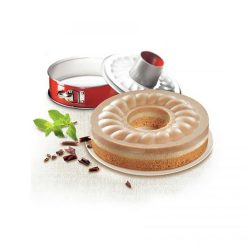 Tefal J1642614 Deli Bake Savarin Springform 25Cm