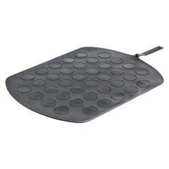 Tefal J4173114 Crispybake  Silicone  Macaron Tray 53*31
