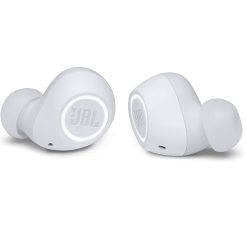 JBL Free II True Wireless In-Ear Bluetooth Headphones White