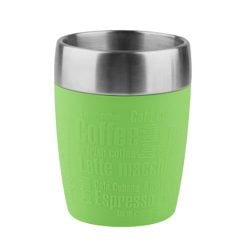 Tefal K3080314 Travel Cup 0.2L S.Steel/Lime