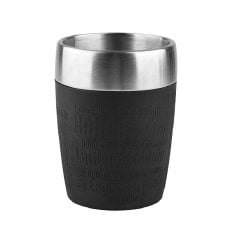Tefal K3081314 Travel Cup 0.2L S.Steel/Black