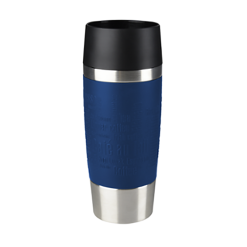 Tefal K3082114 Travel Mug 0.36L Blue Silver