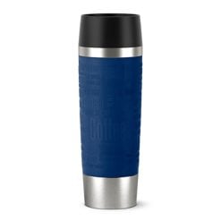 Tefal K3082214 Travel Mug  0.50L Blue Silver