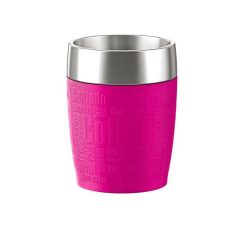 Tefal K3082314 Travel Cup 0.20L S.Steel/Raspberry
