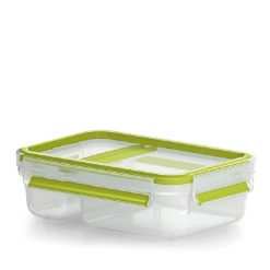 Tefal K3100712 Masterseal To Go  Yoghurtbox Rect. 0.6L