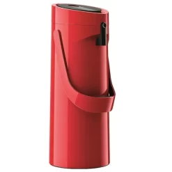 Tefal K3140314 Ponza Pump Vacuum Jug 1.9L Red