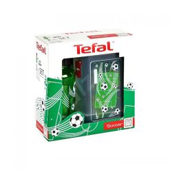 Tefal K3169314 Set Variabolo Clipbox + Flask - Soccer