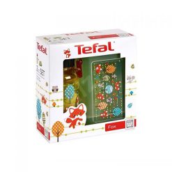 Tefal K3169414 Set Variabolo Clipbox + Flask - Fox