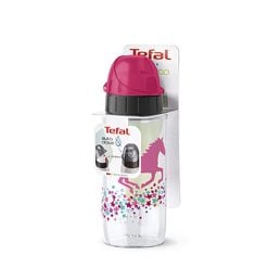 Tefal K3171112 Drink2Go Tritan - Decor Horse 0,5L