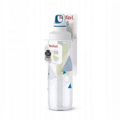Tefal K3172212 Drink2Go Tritan - Decor Geometry 0,7L Screw Lid